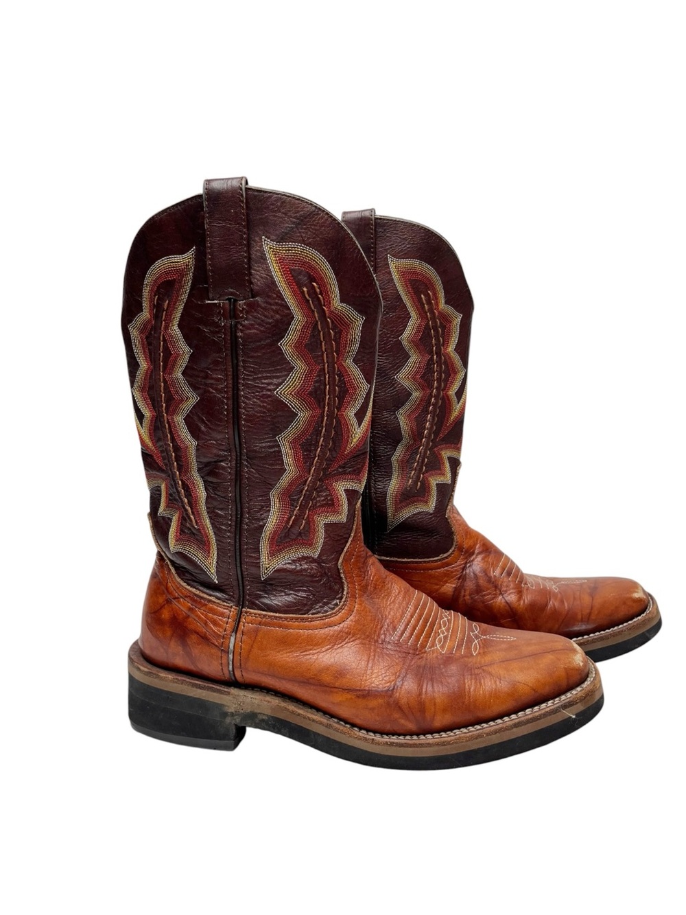 DURANGO Men's Westward Western Performance Boots Size 8